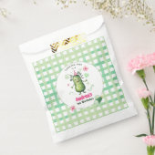 One Big Dill Pickle First Birthday Pink Geschenktütchen (Versiegelt)