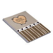 One Book, Two Books... I Want More! Notizblock (Rechte Seite)