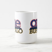 One Buffalo Kaffeetasse (Mittel)
