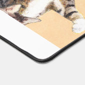 One cat leads to another schreibtischunterlage (Ecke)