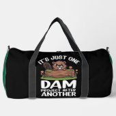 One Dam Project After Another Duffle Bag (Vorderseite)