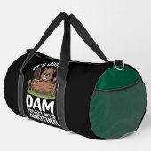 One Dam Project After Another Duffle Bag (Rechte Ecke)