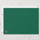 One Day At A Time Annie Johnson Flint Postcard Einladung (Rückseite)