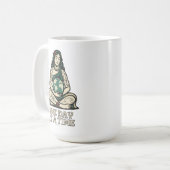 One Day At A Time (Gaia) -  Kaffeetasse (Vorderseite Links)