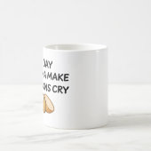 One Day I'm Gonna Make The Onions Cry Kaffeetasse (Mittel)