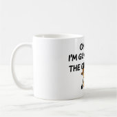 One Day I'm Gonna Make The Onions Cry Kaffeetasse (Links)