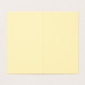 One day in winter (Innenseite Aufgefaltet)