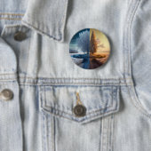 One day in winter button (Beispiel)
