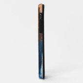 One day in winter Case-Mate iPhone hülle (Hinten/Links)