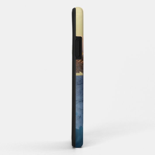 One day in winter Case-Mate iPhone hülle (Hinten/Rechts)