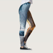 One day in winter leggings (Rechts)