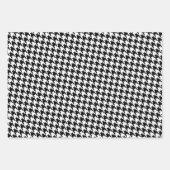 One Degree Hotter - Black Gold Abschluss Geschenkpapier Set (Vorderseite 2)