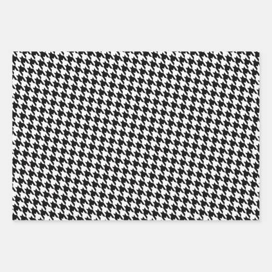 One Degree Hotter - Black Gold Abschluss Geschenkpapier Set (Vorderseite 2)