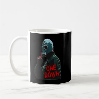 One Down T    ShirtDead Mans Shoes Style Essential Kaffeetasse