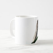 One Feather Kaffeetasse (Vorderseite Links)