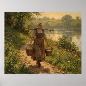 One Fine Day Poster (Vorne)