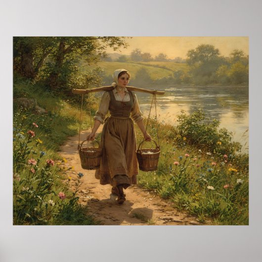 One Fine Day Poster (Vorne)