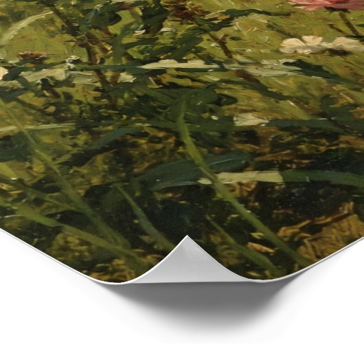 One Fine Day Poster (Ecke)