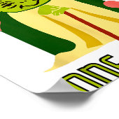 One For Me Cute Valentines Day Disn  Poster (Ecke)