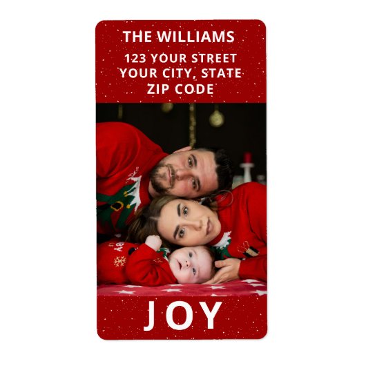 One Foto Joy (Vorne)