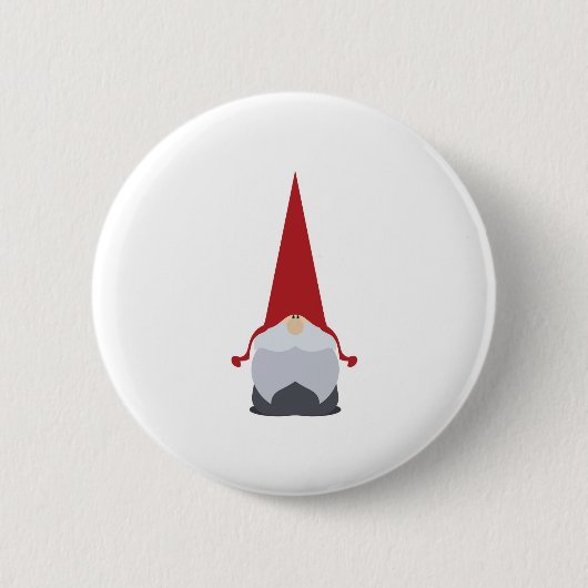 One Gnome Button (Vorderseite)