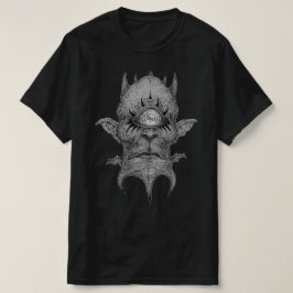 one god, one vision - dark T-Shirt