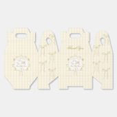 One Goose Gender neutral Wildflower 1st Birthday Geschenkschachtel (Ungeklappt)