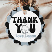 One Happy Boo Boy Vielen Dank Geschenkanhänger