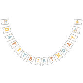 One Happy Boy Banner (Alle)