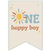 One Happy Boy Banner (Erste Fahne)