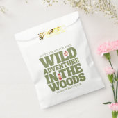 One Happy Camper Boys Birthday  Geschenktütchen (Versiegelt)