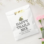 One Happy Camper Boys Birthday  Geschenktütchen (Versiegelt)