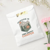 One Happy Camper First Birthday Geschenktütchen (Versiegelt)
