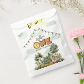 One Happy Camper First Birthday  Geschenktütchen (Versiegelt)