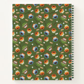 One Happy Camper Notizblock (Rückseite)