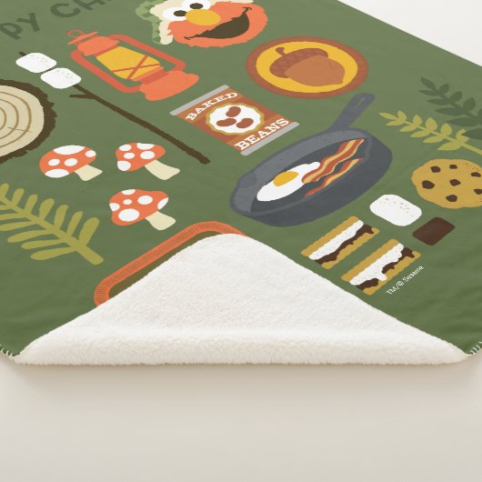 One Happy Camper Sherpadecke (3/4)