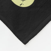 One Happy Camper Toddler Boy Funny Camng Campfire  Fleecedecke (Ecke)