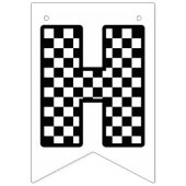 ONE Happy Dude Birthday Banner (Zweite Fahne)