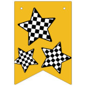 ONE Happy Dude Birthday Banner (Erste Fahne)