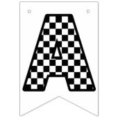 ONE Happy Dude Birthday Banner (Dritte Fahne)