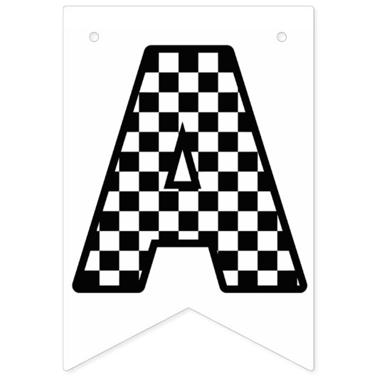 ONE Happy Dude Birthday Banner (Dritte Fahne)