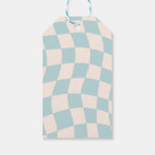 ONE HAPPY DUDE THANK YOU FAVOR GESCHENKANHÄNGER (Rückseite)