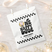 One Happy Typ 1. Geburtstag Geschenktütchen (Ausgeschnitten)