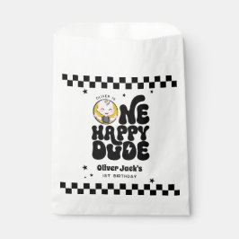 One Happy Typ 1. Geburtstag Geschenktütchen