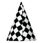 One Happy Typ 1. Geburtstag Partyhütchen (Rückseite)