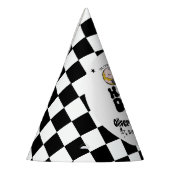 One Happy Typ 1. Geburtstag Partyhütchen (Links)