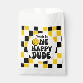 One Happy Typ Personalisiert Geburtstag Gönnertasc Geschenktütchen