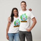One Health Vet – Vet Global Health Animal Design T-Shirt (Unisex)