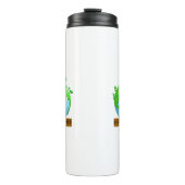 One Health Vet – Vet Global Health Animal Design Thermosbecher (Vorderseite)