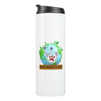 One Health Vet – Vet Global Health Animal Design Thermosbecher